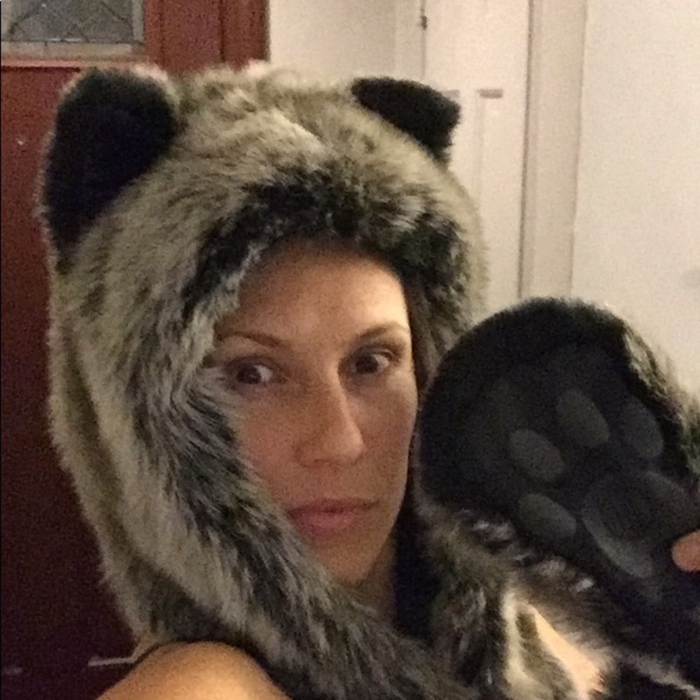 Spirit hood